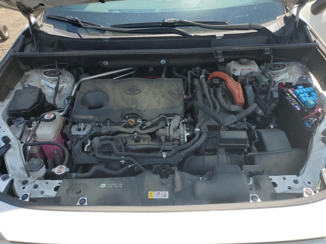 TOYOTA RAV4 2019 VIN JTMEWRFV5KJ024321 фото 12