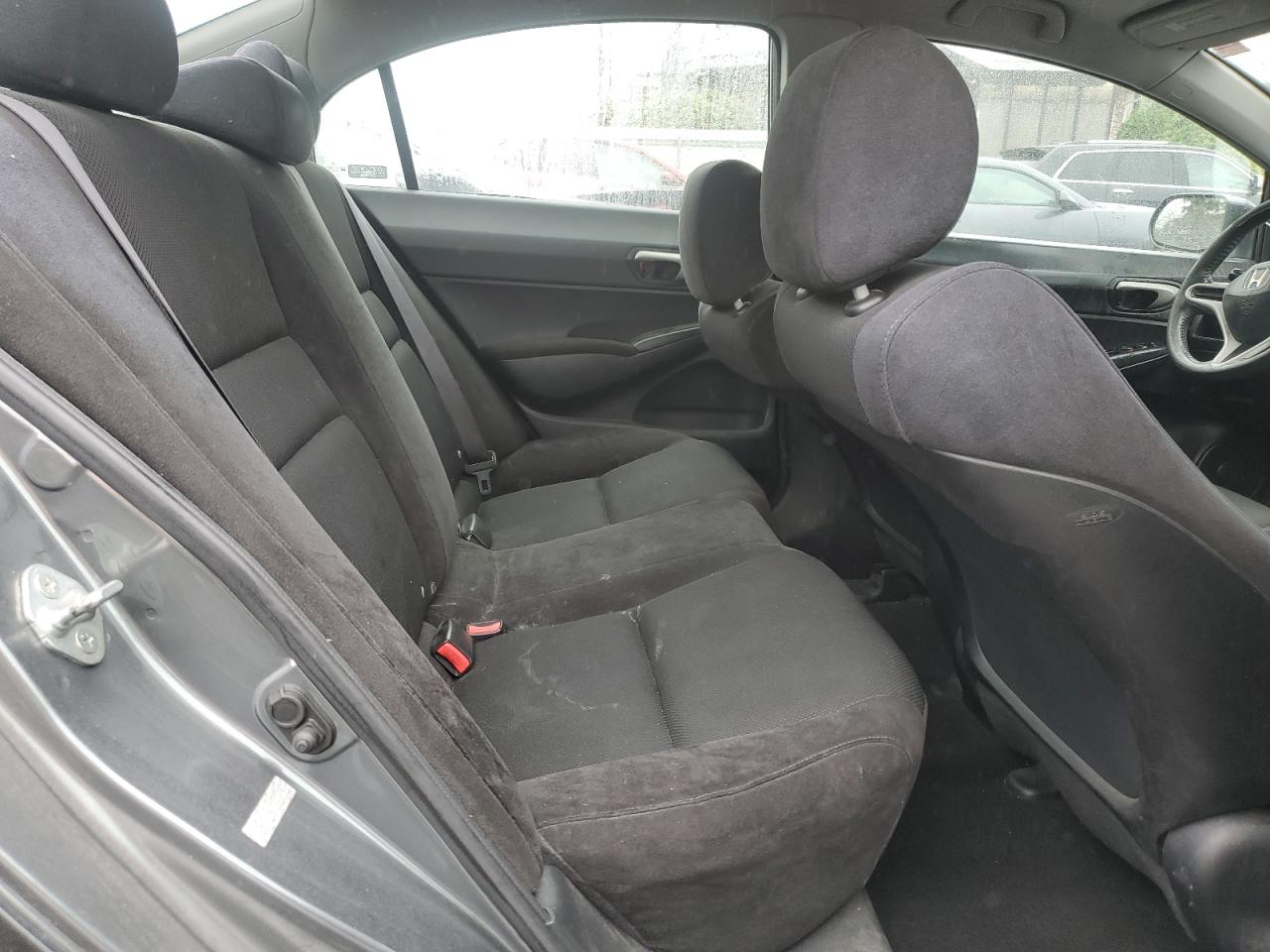 2009 Honda Civic Lx-S VIN: 2HGFA16619H302478 Lot: 62575915