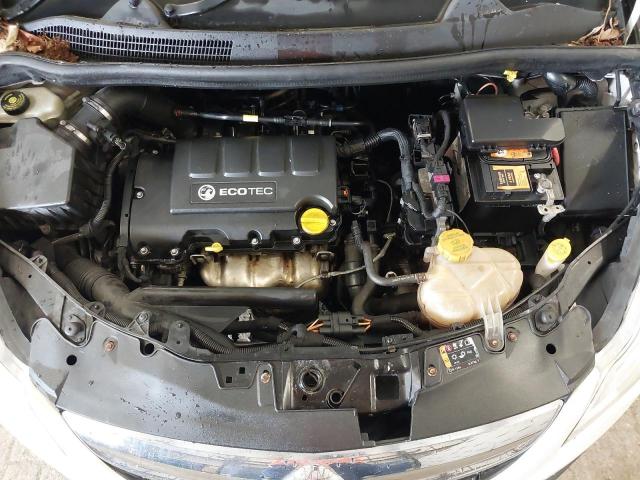 2012 VAUXHALL CORSA SE A