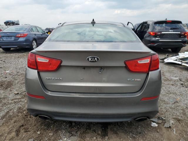  KIA OPTIMA 2014 Сірий