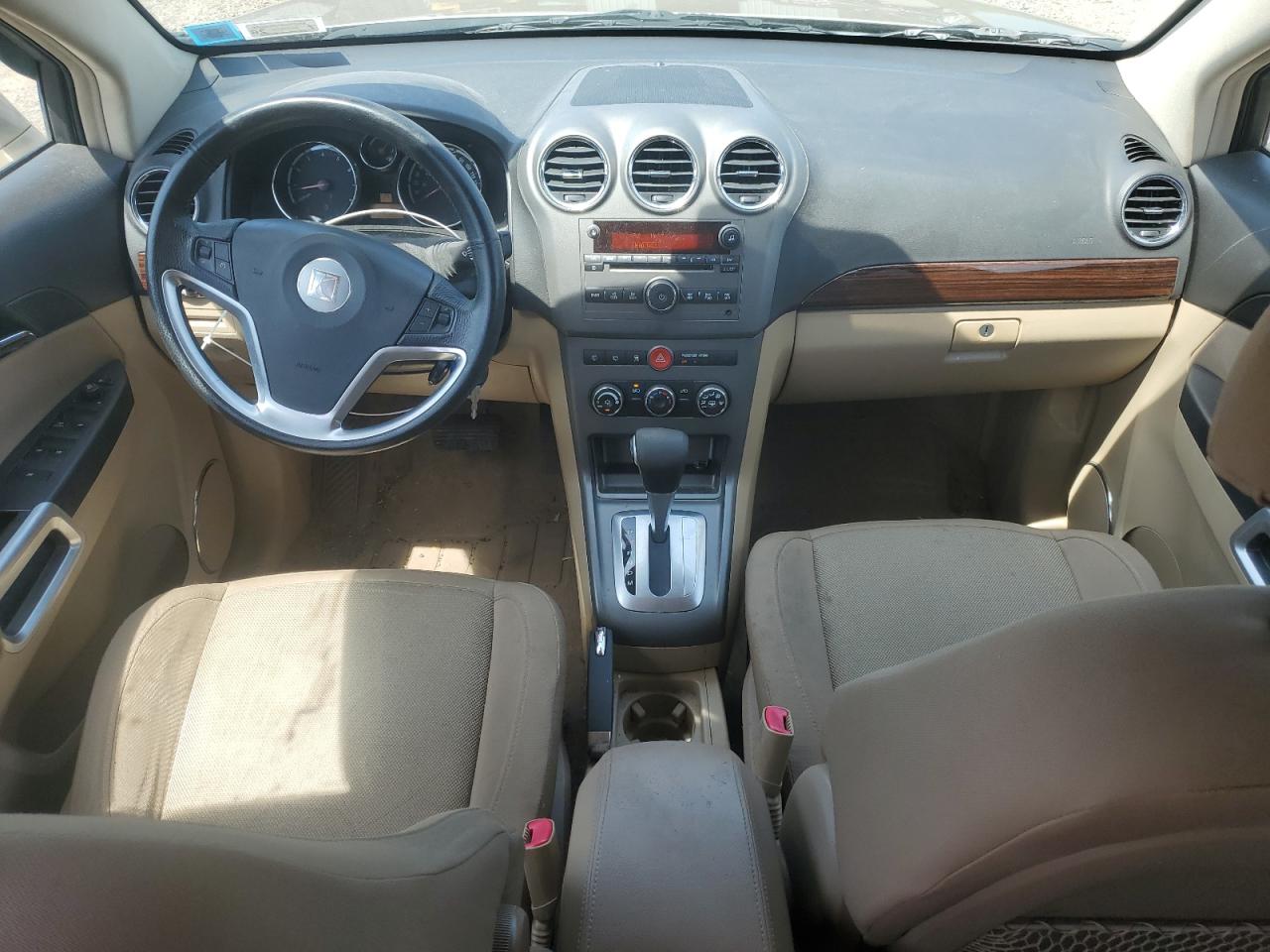 2008 Saturn Vue Xe VIN: 3GSCL33P18S502068 Lot: 62072725