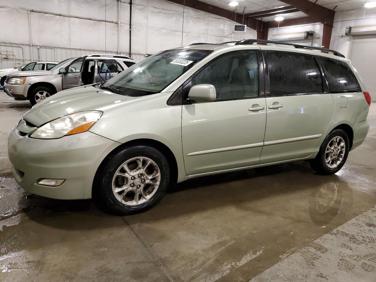 2006 Toyota Sienna Xle en Venta en Avon, MN - Front End