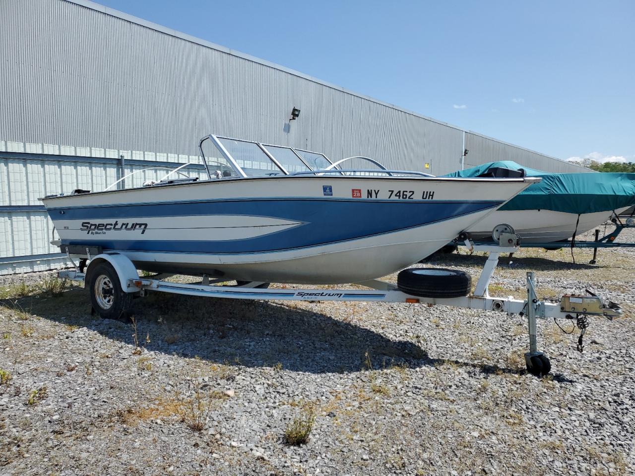 1993 Spec Boat for Sale in Leroy, NY - Normal Wear