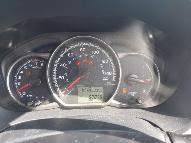 2015 TOYOTA YARIS ICON