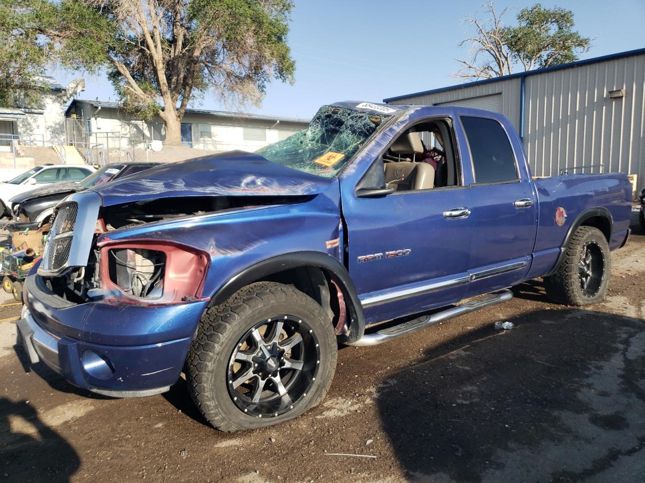 2006 Dodge Ram 1500 St na sprzedaż w Albuquerque, NM - Rollover