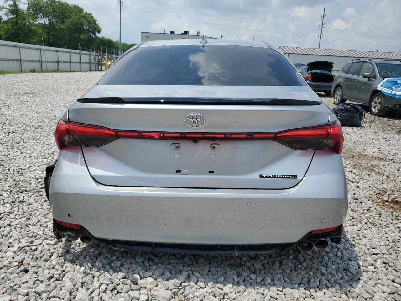 2019 Toyota Avalon Xle VIN: 4T1BZ1FB4KU008669 Lot: 62724515