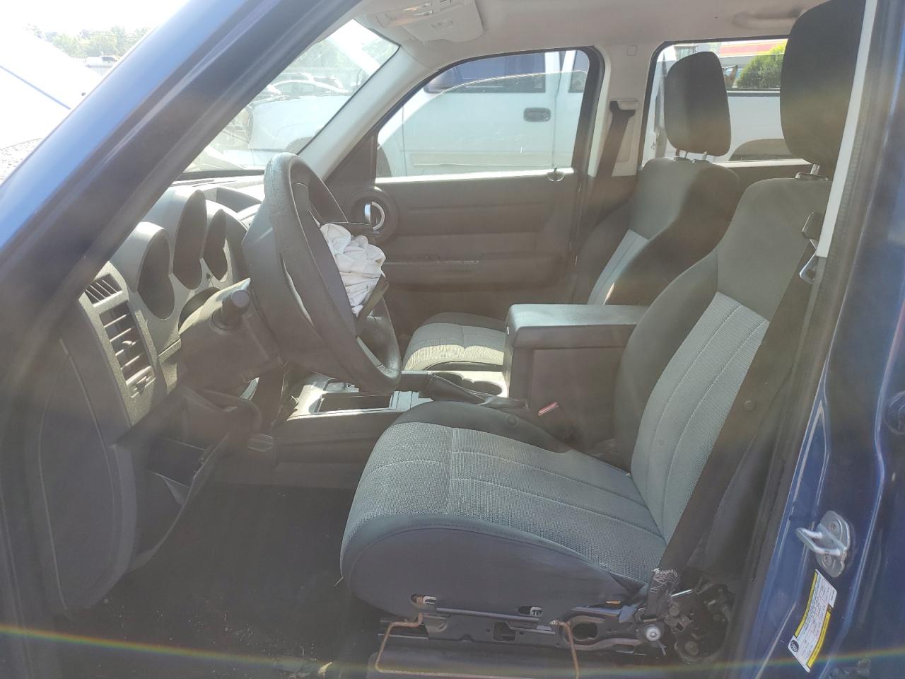 2009 Dodge Nitro Se VIN: 1D8GT28K39W541689 Lot: 58440735