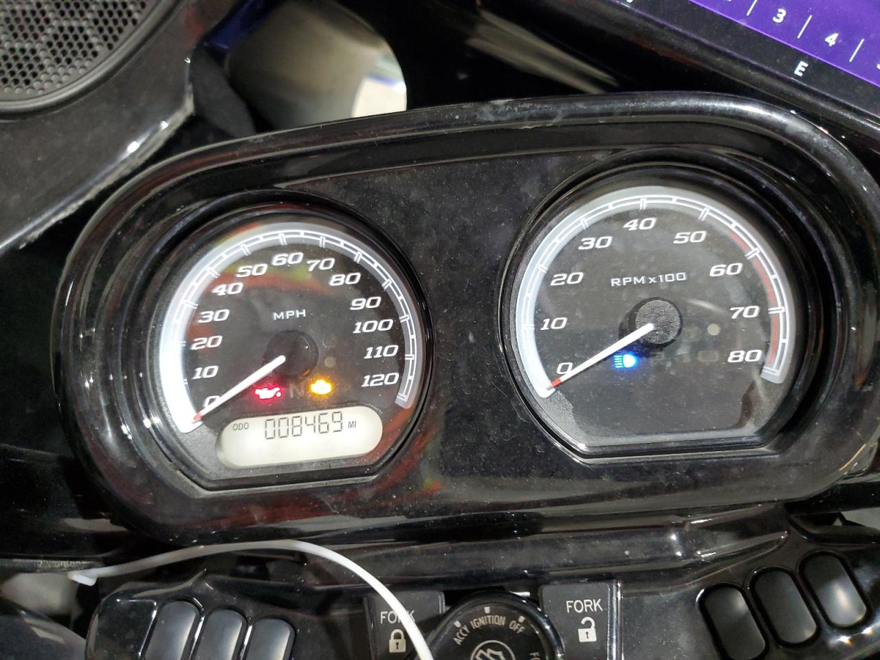 2020 Harley-Davidson Fltrk VIN: 1HD1KZF10LB639411 Lot: 62021425