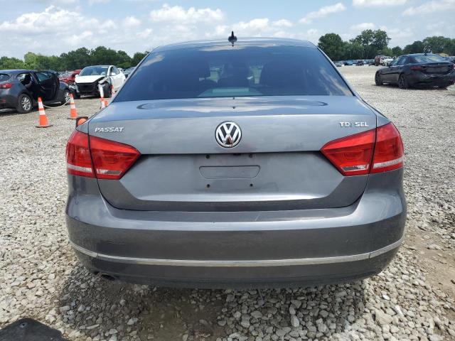  VOLKSWAGEN PASSAT 2014 Szary