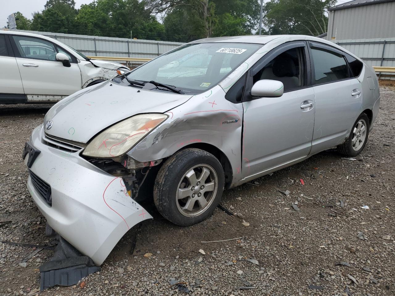 2004 Toyota Prius للبيع في Chatham، VA - Front End