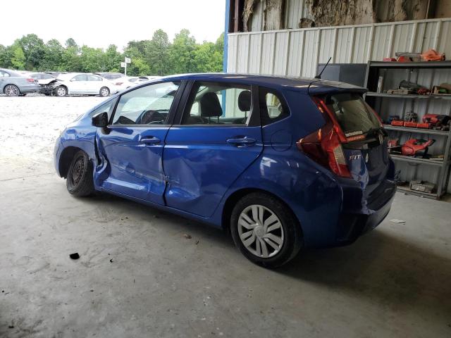  HONDA FIT 2016 Blue