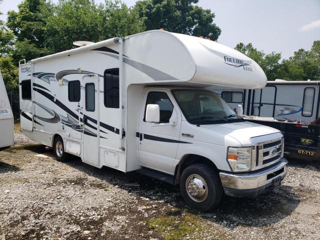 2012 Ford Econoline E450 Super Duty Cutaway Van