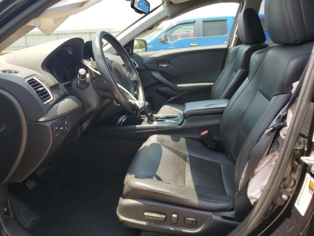  ACURA RDX 2016 Czarny