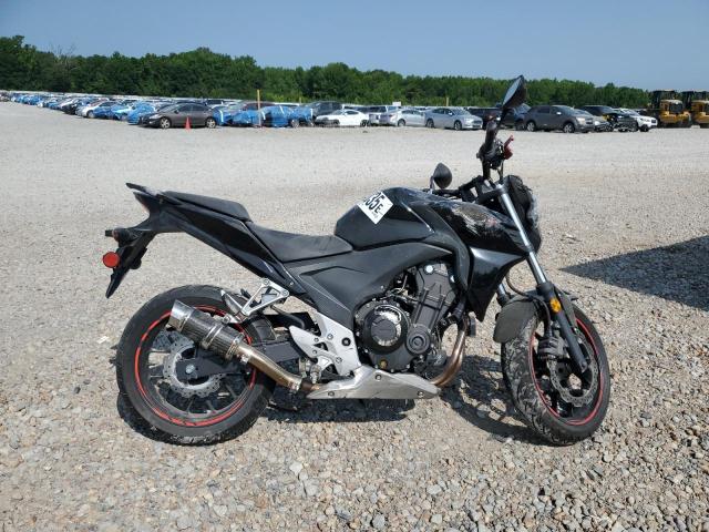2014 Honda Cb500 F