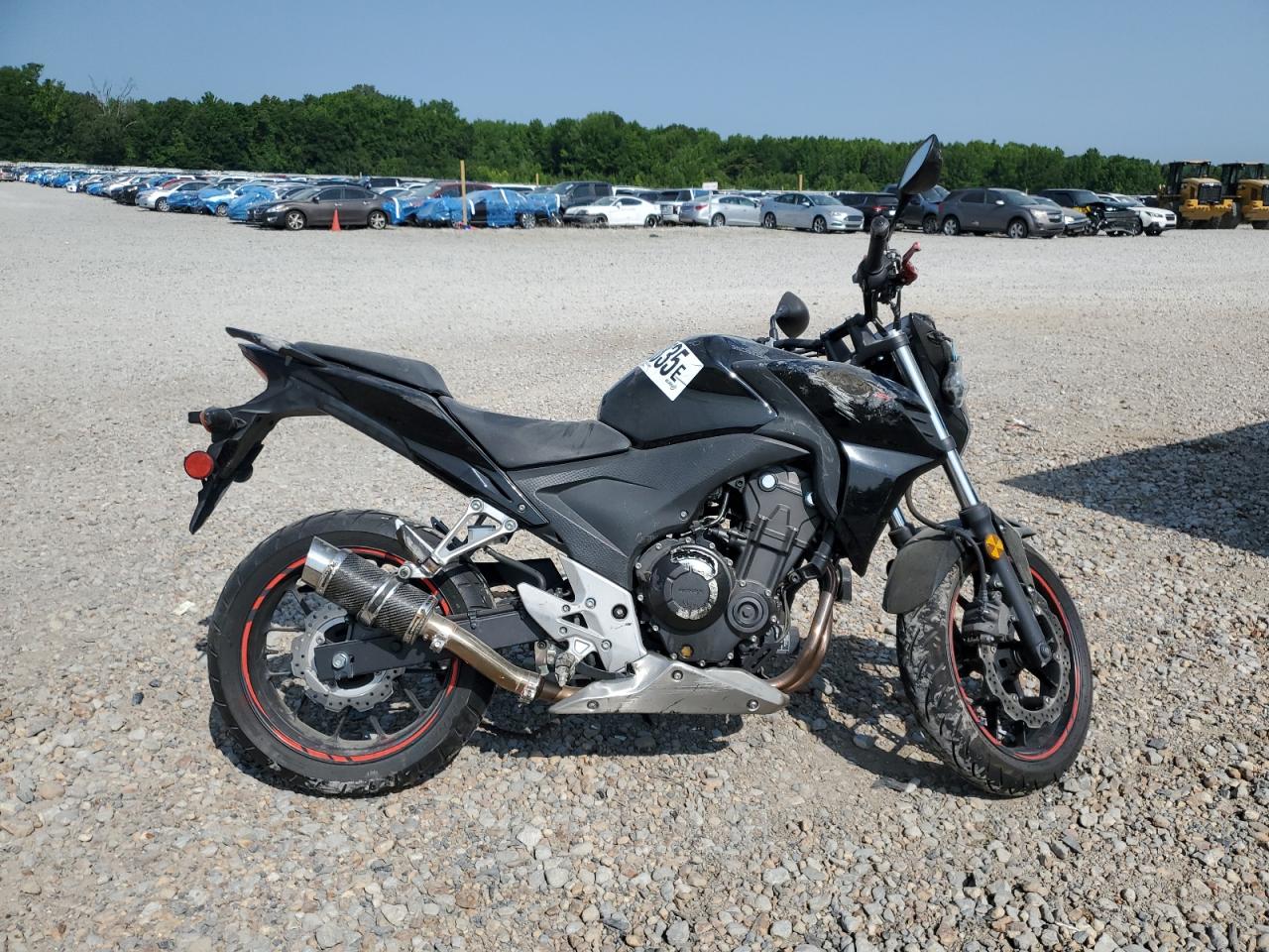2014 Honda Cb500 F for Sale in Memphis, TN - All Over