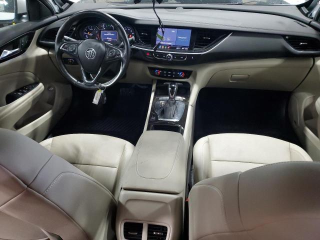  BUICK REGAL 2018 Белы