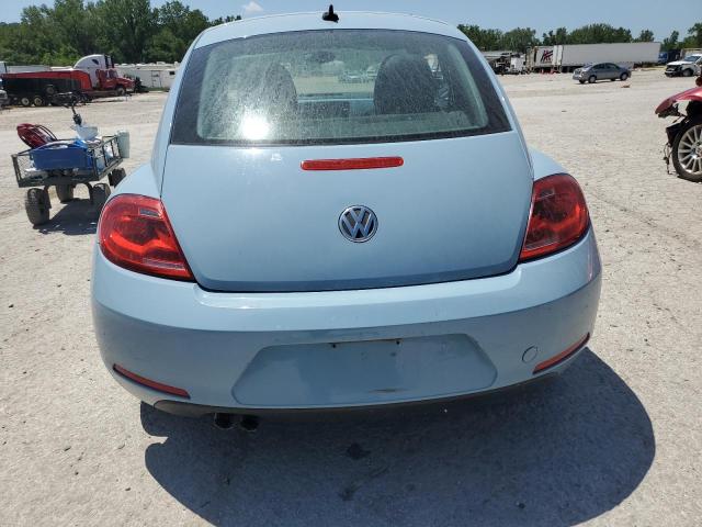  VOLKSWAGEN BEETLE 2012 Granatowy