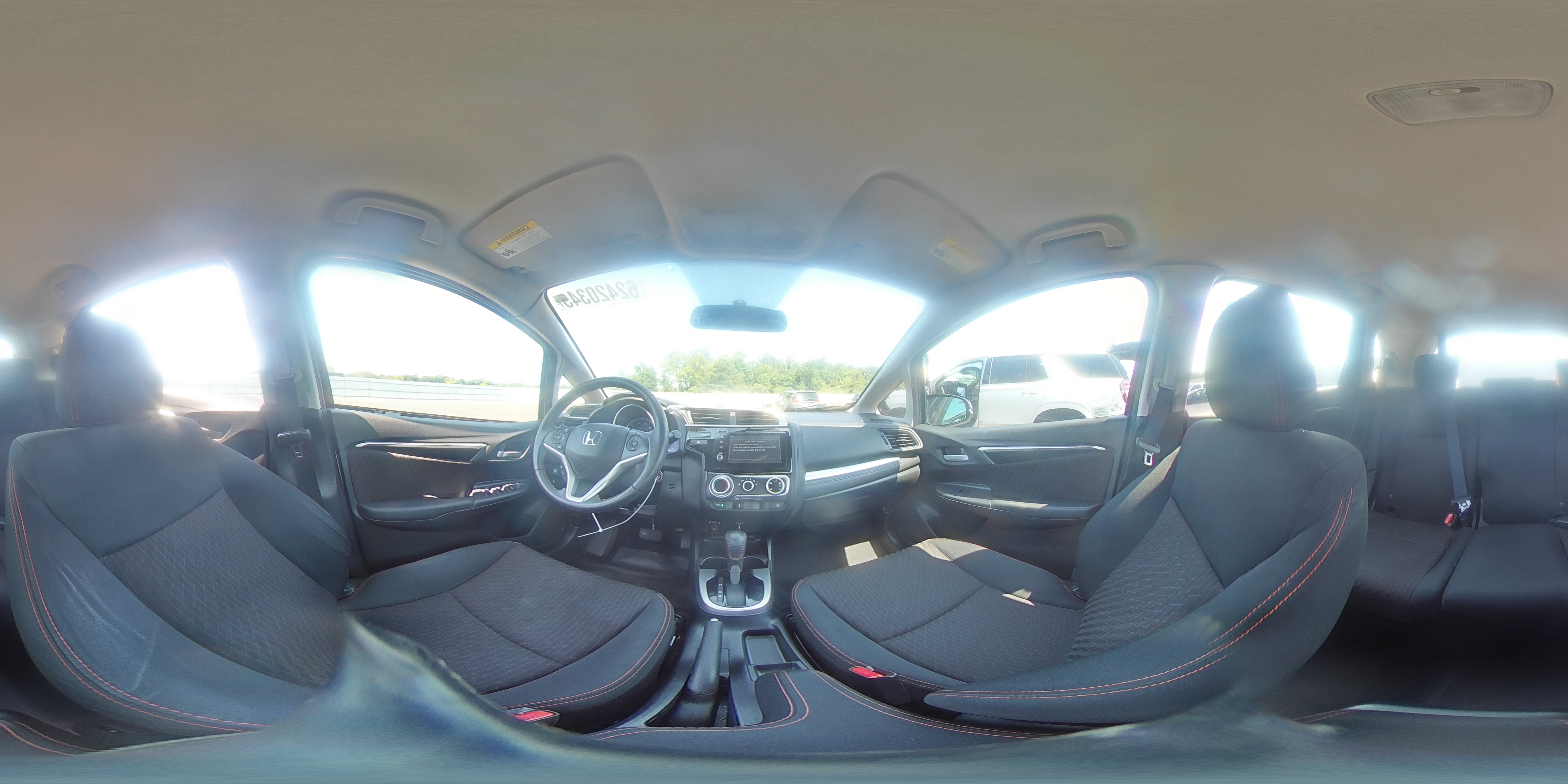 2018 Honda Fit Sport VIN: 3HGGK5H61JM727534 Lot: 62420345