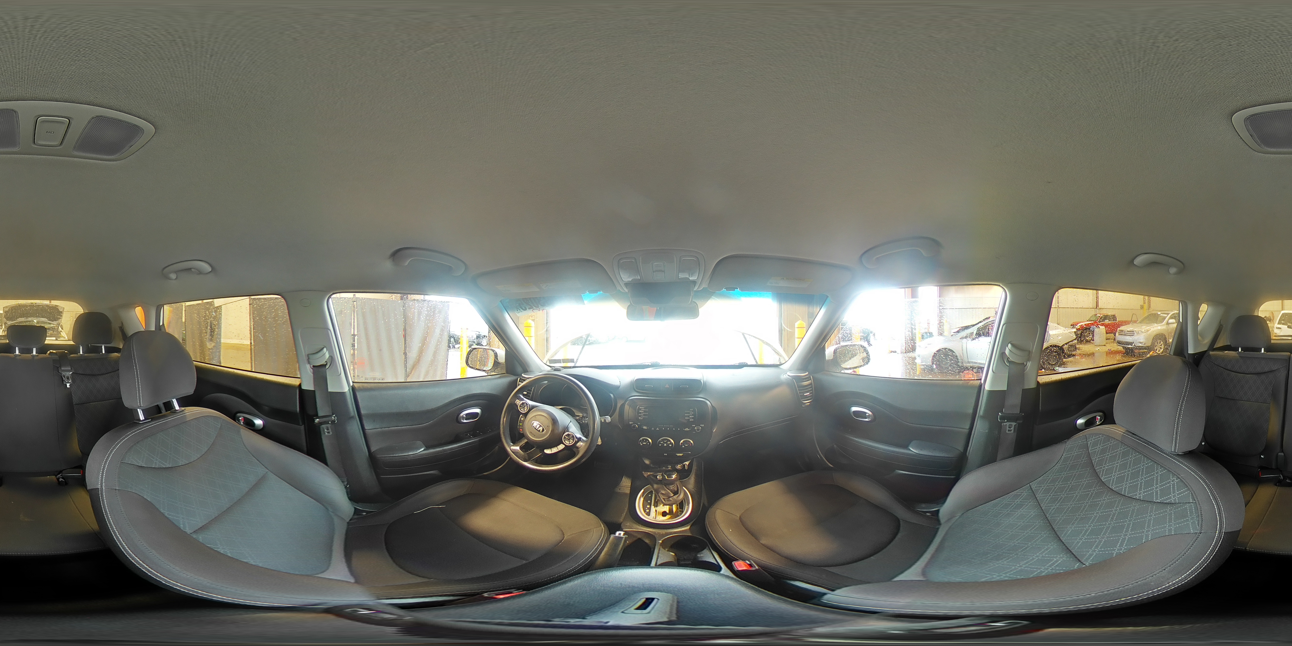 2015 Kia Soul VIN: KNDJN2A27F7797736 Lot: 62893025