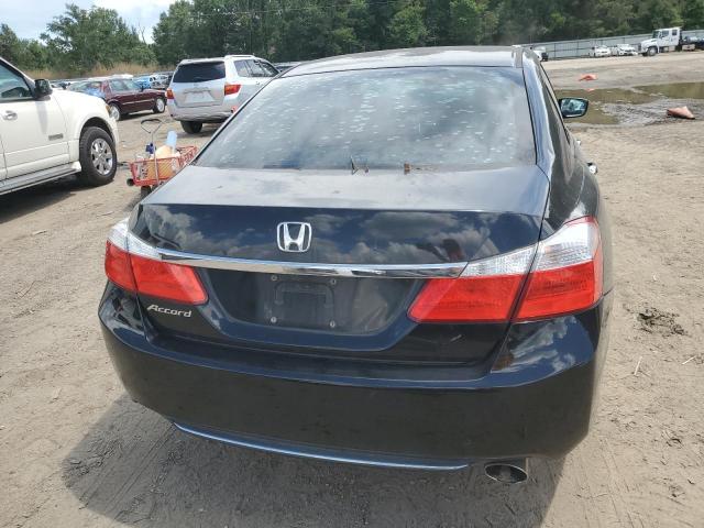  HONDA ACCORD 2014 Czarny