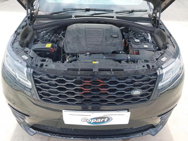 2021 LAND ROVER R ROVER VE