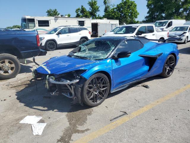  CHEVROLET CORVETTE 2024 Granatowy