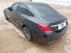 2017 MERCEDES BENZ C250 D AMG for sale at Copart SANDY