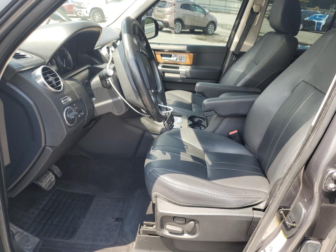 2016 Land Rover Lr4 Hse VIN: SALAG2V68GA789195 Lot: 62680015