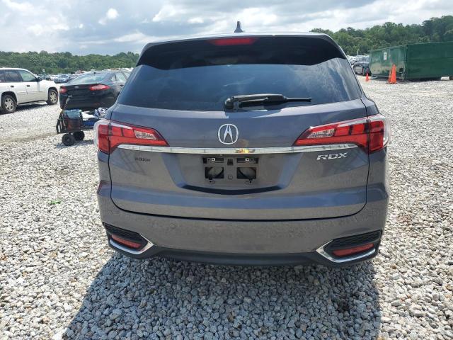  ACURA RDX 2017 Srebrny
