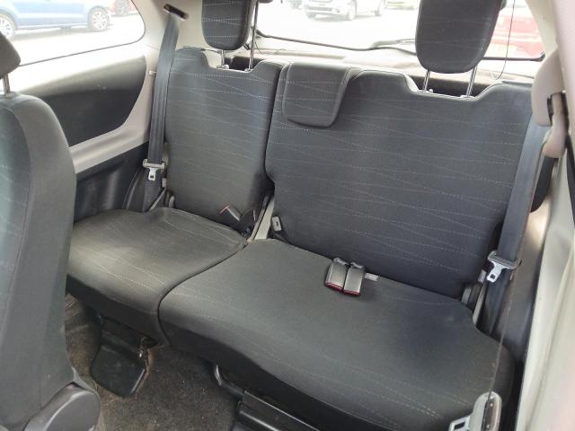 2008 TOYOTA YARIS TR D