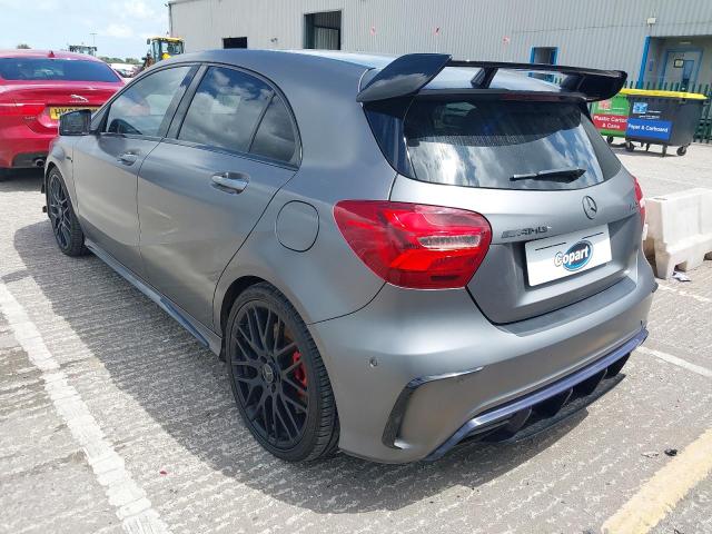 2015 MERCEDES BENZ AMG A 45 4