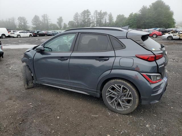  HYUNDAI KONA 2022 Сharcoal