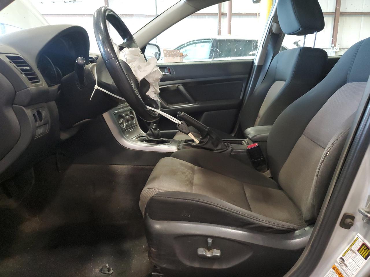 2006 Subaru Legacy 2.5I Limited VIN: 4S3BP626366309153 Lot: 61740015