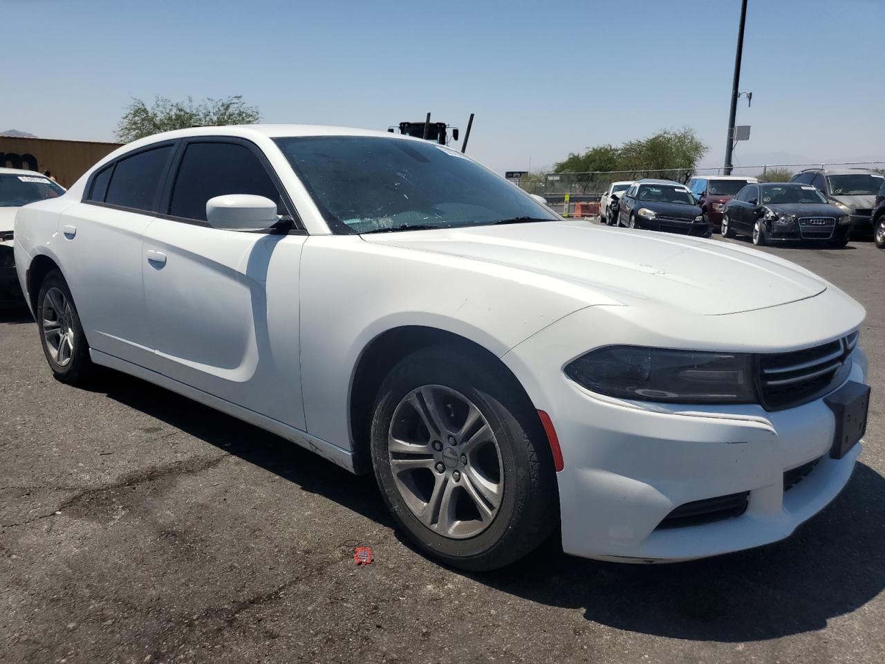 DODGE CHARGER 2015 VIN 2C3CDXBG4FH836875 zdjęcie 4
