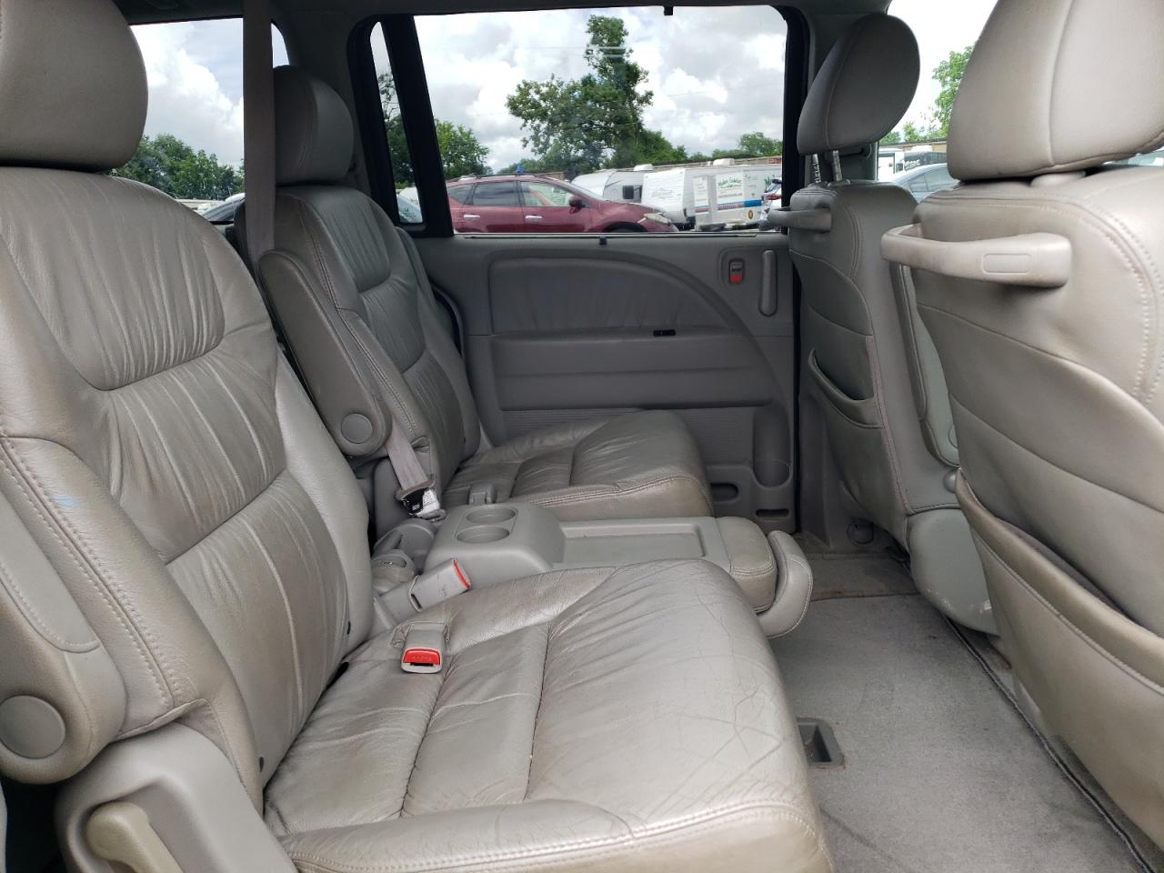 2010 Honda Odyssey Exl VIN: 5FNRL3H63AB049656 Lot: 60886945
