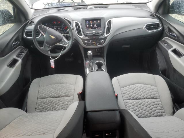  CHEVROLET EQUINOX 2020 Black