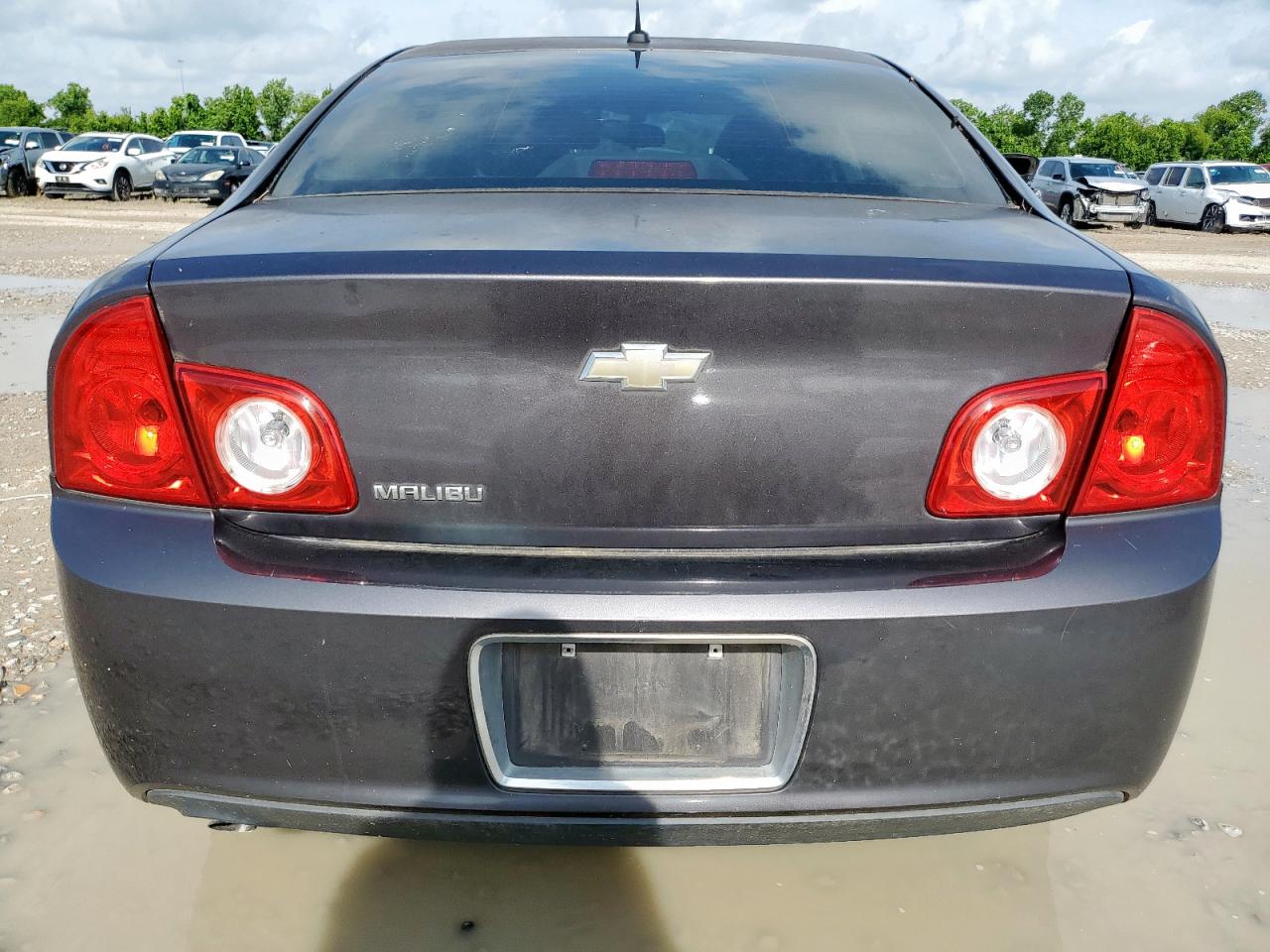 2010 Chevrolet Malibu Ls VIN: 1G1ZB5EB9A4143735 Lot: 60442645