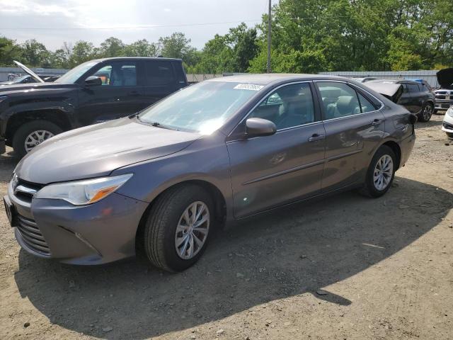  TOYOTA CAMRY 2017 Серый