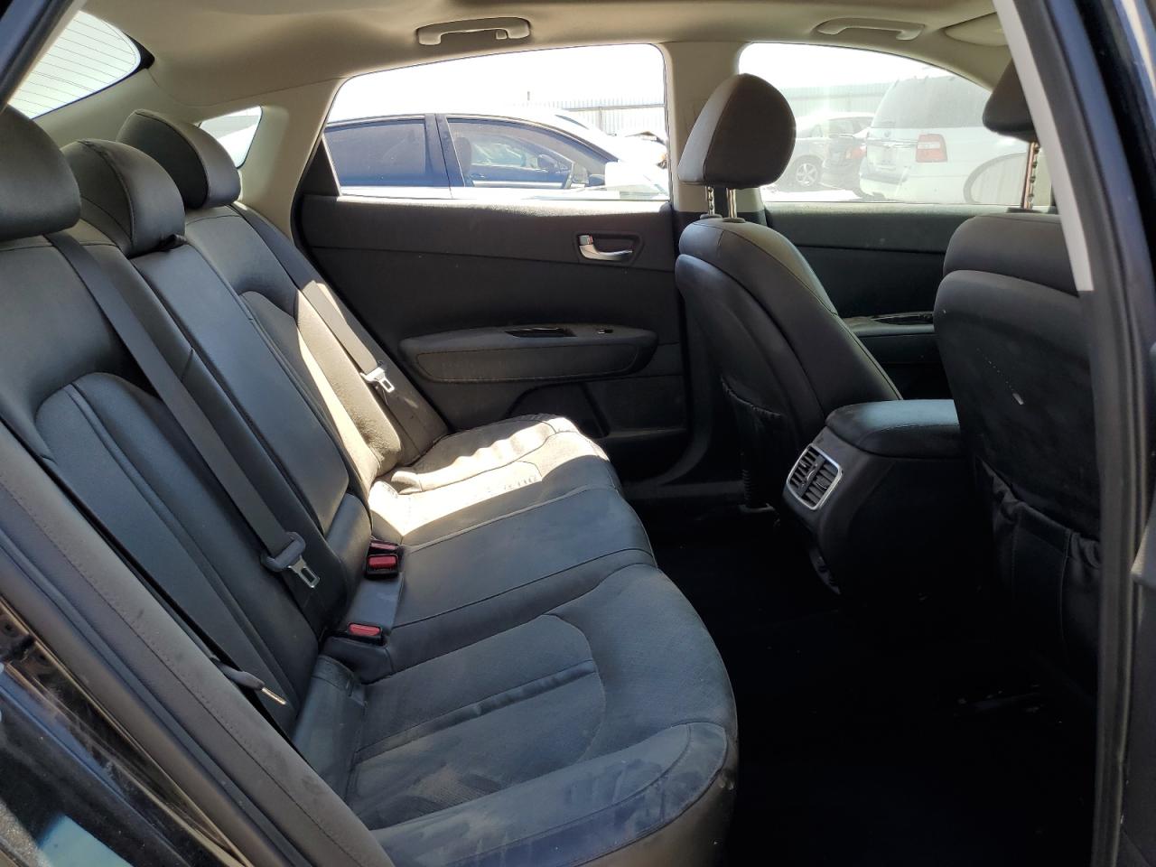 2016 Kia Optima Ex VIN: 5XXGU4L32GG040573 Lot: 62963955