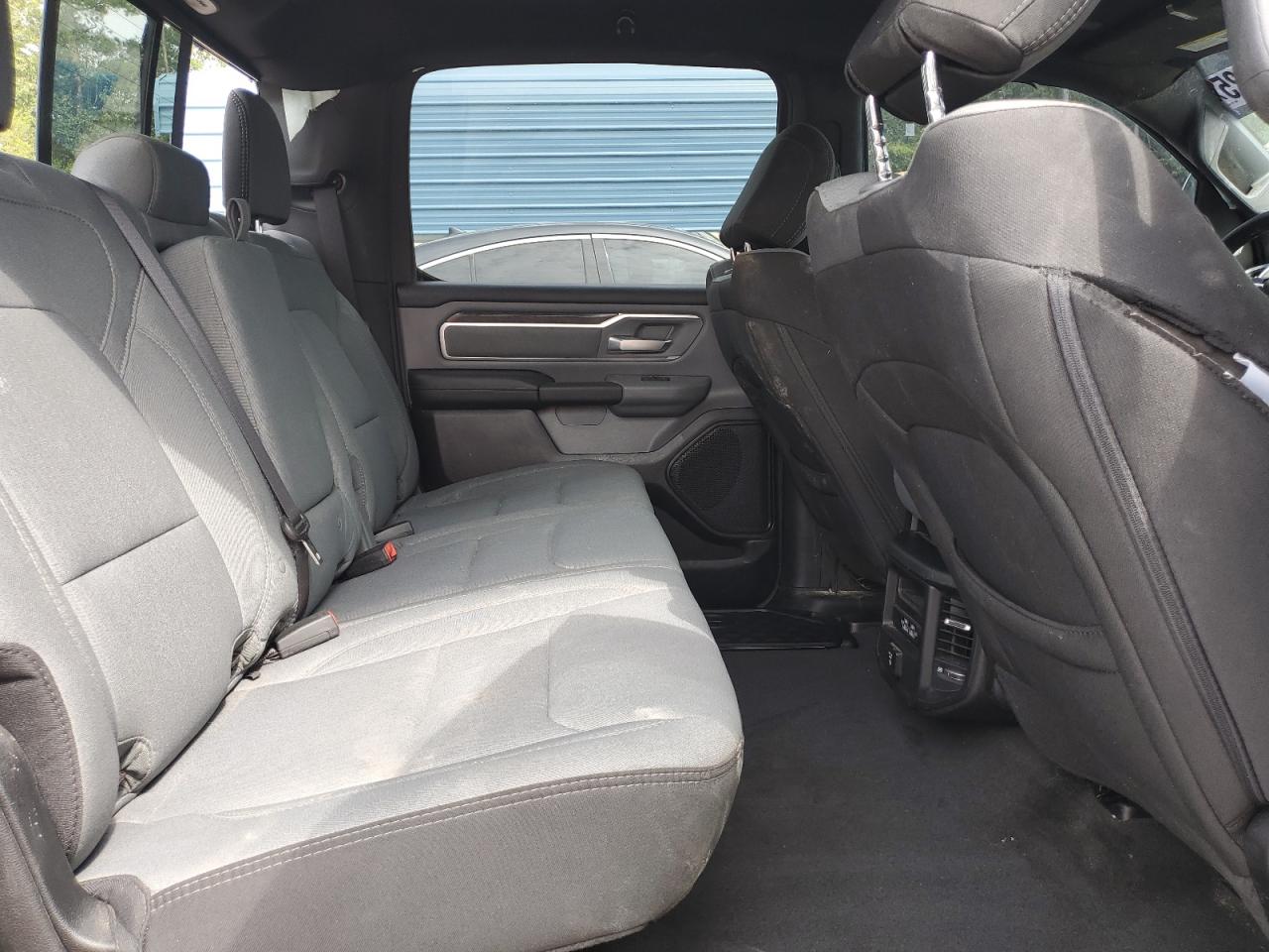 2021 Ram 1500 Big Horn/Lone Star VIN: 1C6RREMTXMN812565 Lot: 62702025