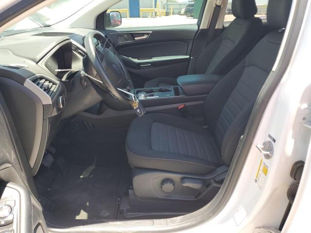  FORD EDGE 2024 White