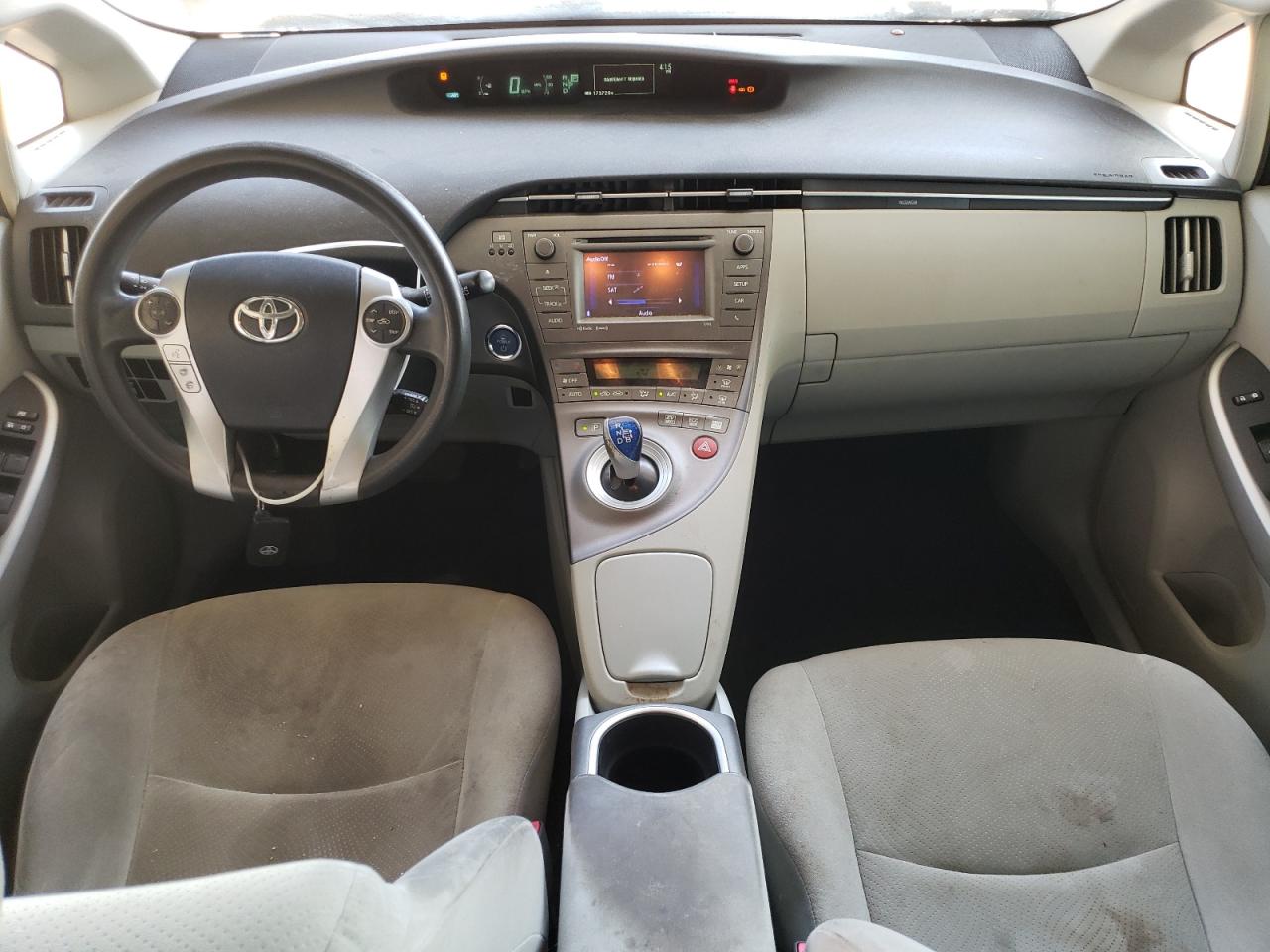2012 Toyota Prius VIN: JTDKN3DU7C1574585 Lot: 63026165