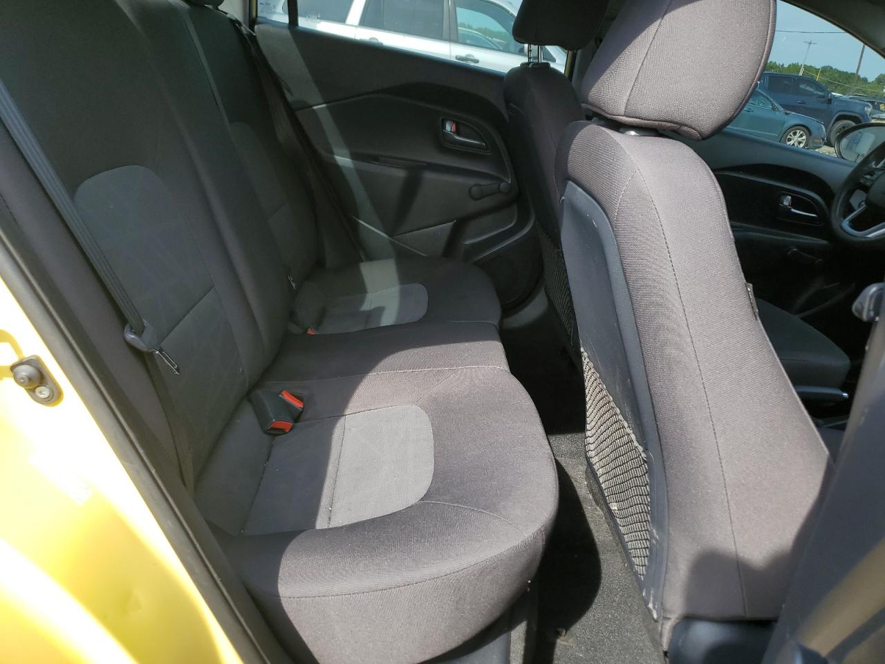 2016 Kia Rio Lx VIN: KNADM4A37G6607653 Lot: 61757475