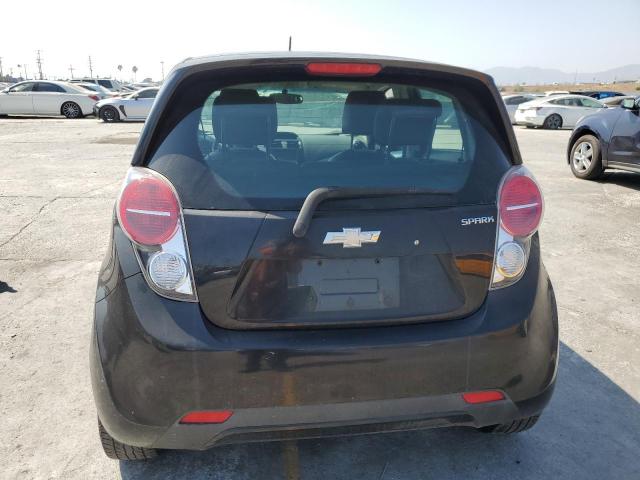  CHEVROLET SPARK 2015 Black