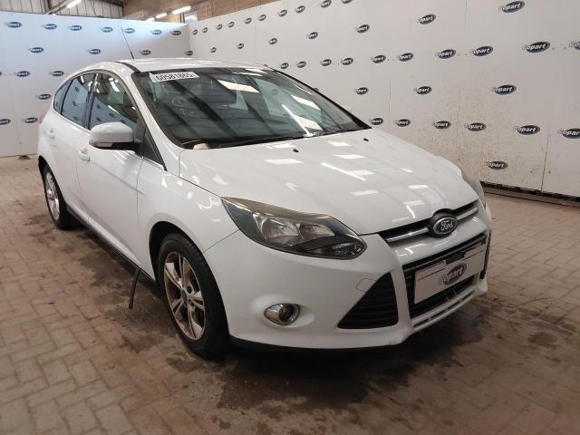 2011 FORD FOCUS ZETE