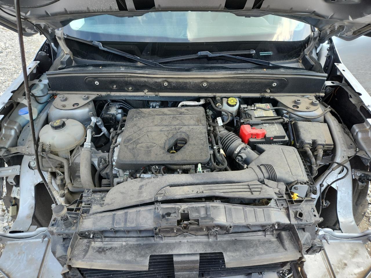 2021 Ford Bronco Sport Outer Banks VIN: 3FMCR9C68MRA72153 Lot: 61257555