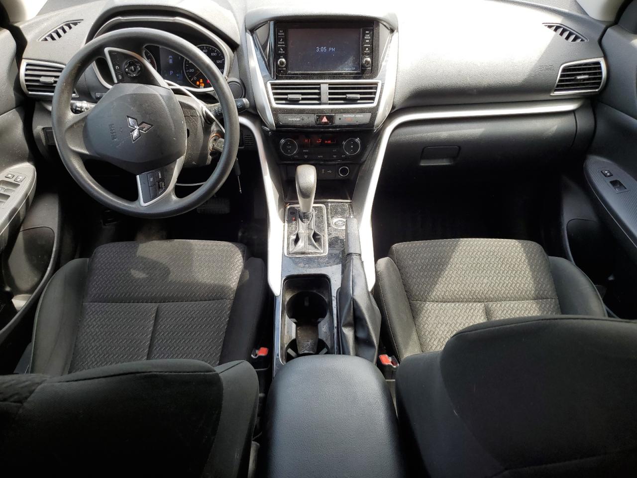 2020 Mitsubishi Eclipse Cross Es VIN: JA4AT3AA8LZ041488 Lot: 62351295