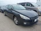 2012 PEUGEOT 508 ACTIVE for sale at Copart PETERLEE