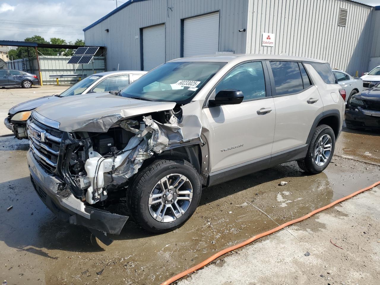 2025 Gmc Terrain Elevation for Sale in New Orleans, LA - Front End