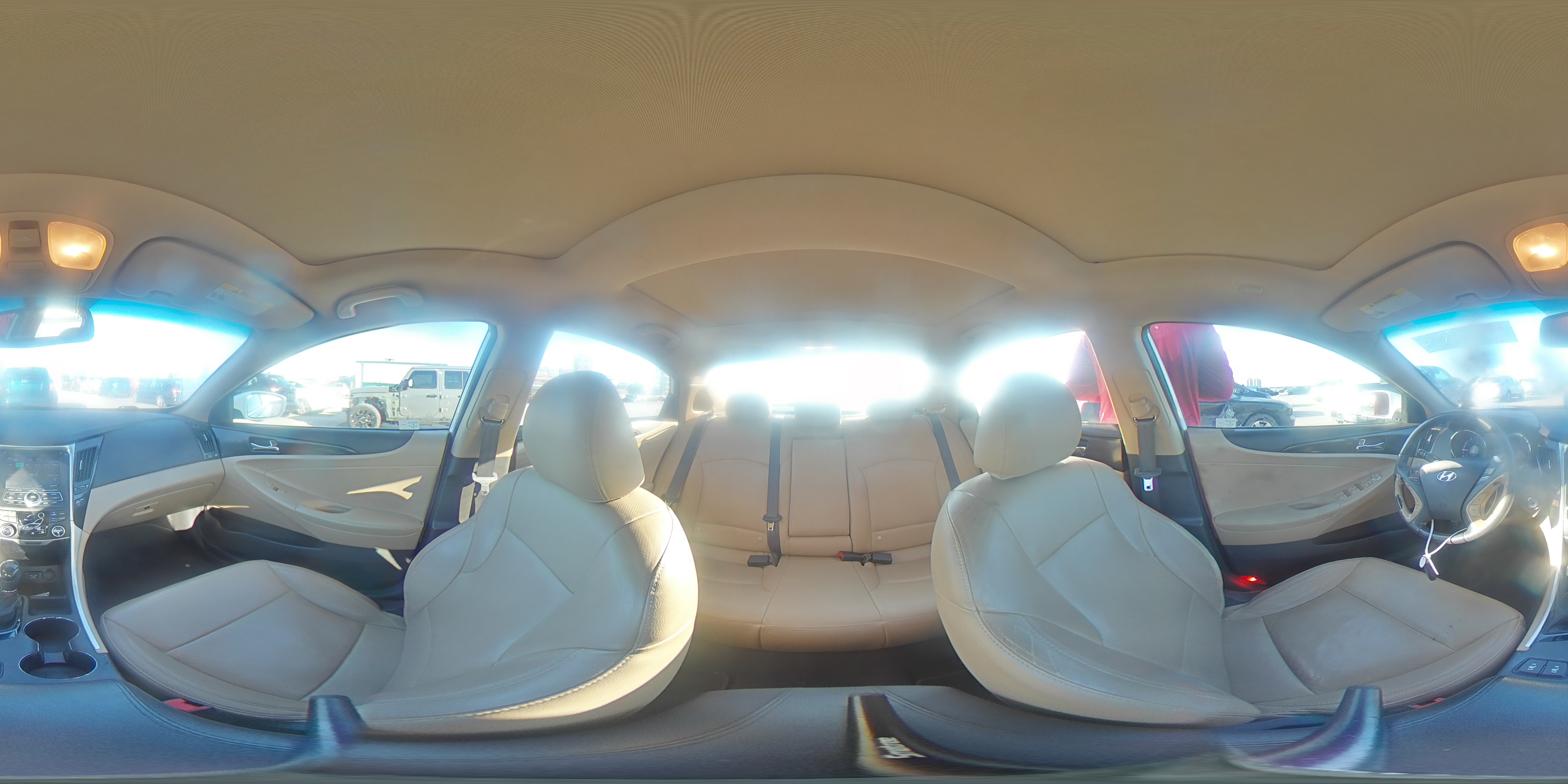 2013 Hyundai Sonata Se VIN: 5NPEC4AB3DH509707 Lot: 63186535